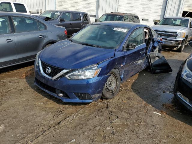 NISSAN SENTRA S 2018 3n1ab7ap8jy328151