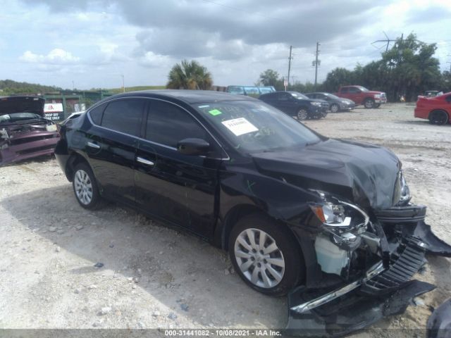 NISSAN SENTRA 2018 3n1ab7ap8jy330241