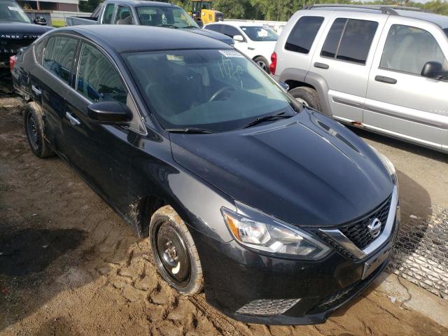 NISSAN SENTRA S 2018 3n1ab7ap8jy330322