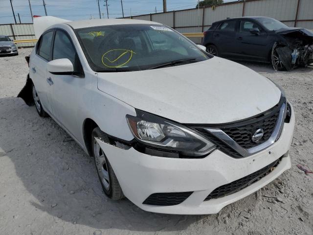 NISSAN SENTRA S 2018 3n1ab7ap8jy330451