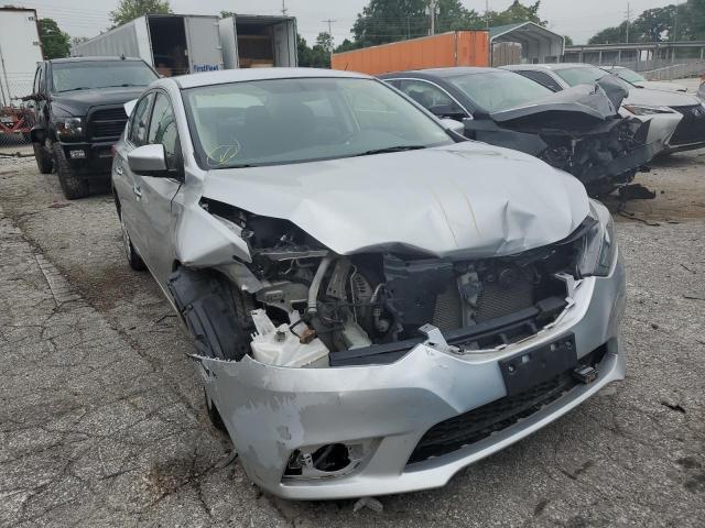 NISSAN SENTRA S 2018 3n1ab7ap8jy330871