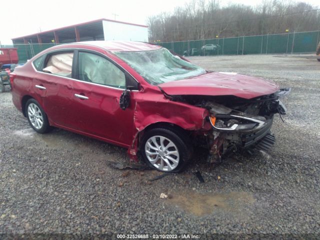 NISSAN SENTRA 2018 3n1ab7ap8jy330966