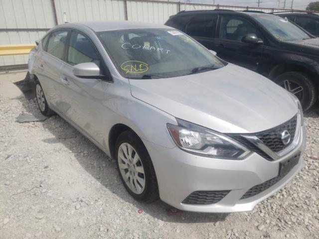 NISSAN SENTRA S 2018 3n1ab7ap8jy330983