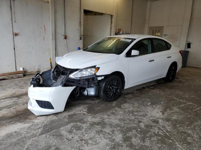 NISSAN SENTRA 2018 3n1ab7ap8jy331308