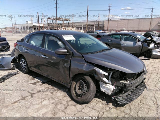 NISSAN SENTRA 2018 3n1ab7ap8jy331776