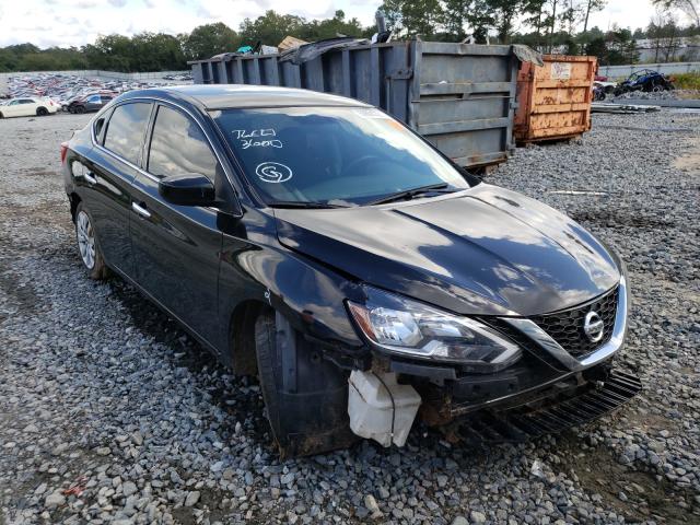 NISSAN SENTRA S 2018 3n1ab7ap8jy331907