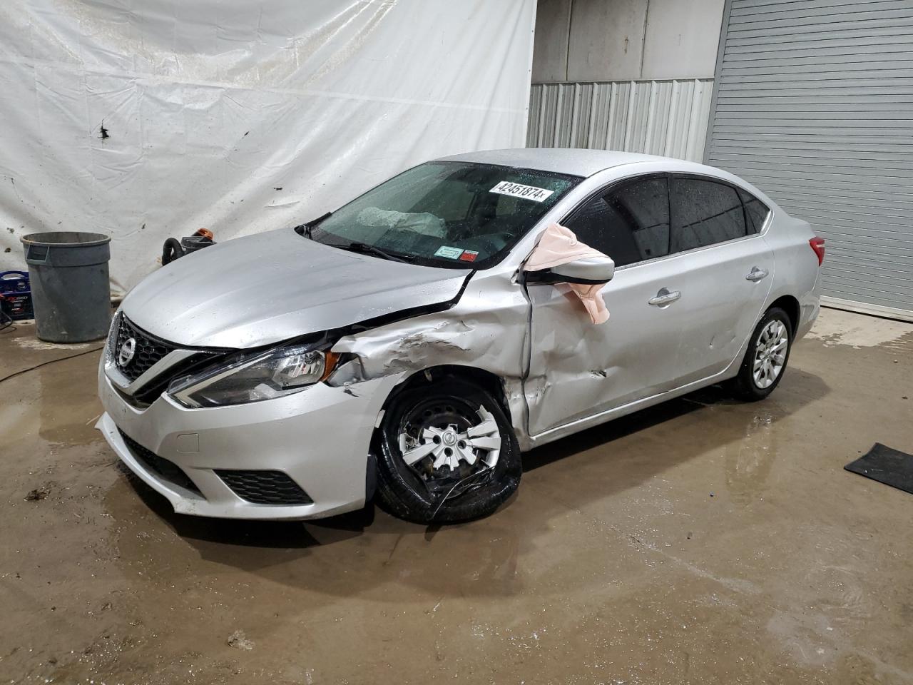 NISSAN SENTRA 2018 3n1ab7ap8jy332040