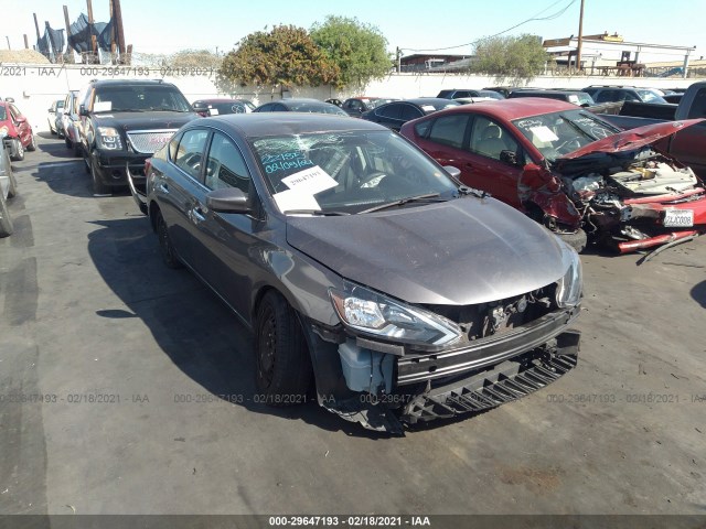 NISSAN SENTRA 2018 3n1ab7ap8jy332359