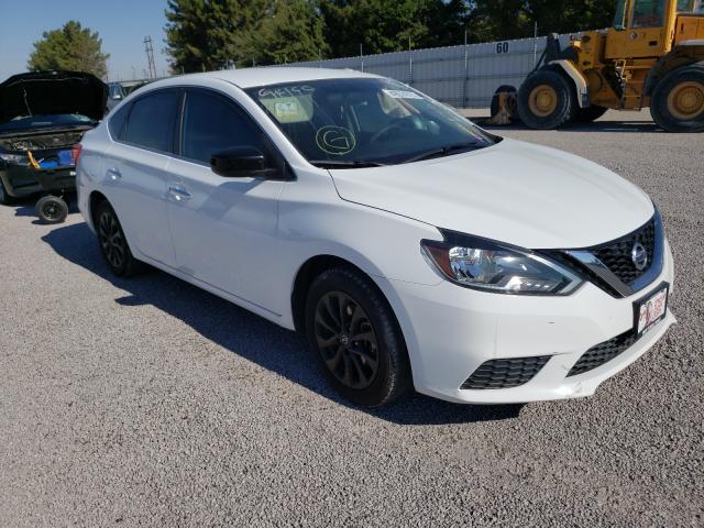 NISSAN SENTRA S 2018 3n1ab7ap8jy332670