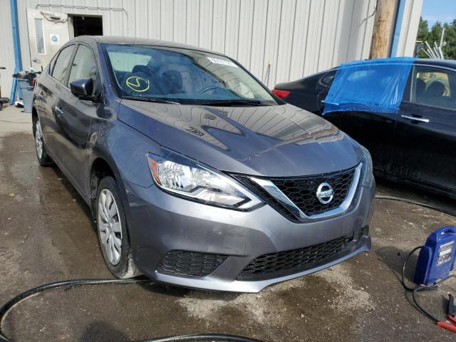 NISSAN SENTRA S 2018 3n1ab7ap8jy333043