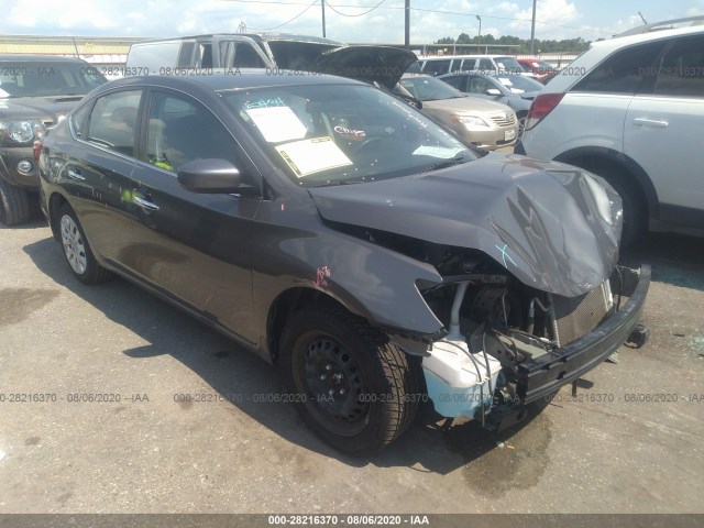 NISSAN SENTRA 2018 3n1ab7ap8jy333060