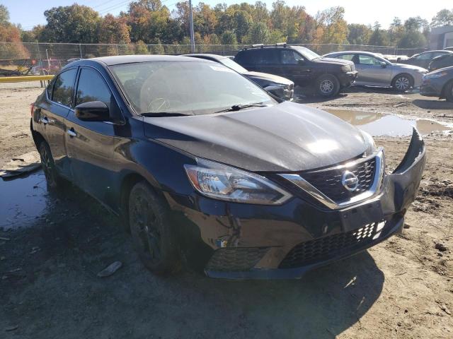 NISSAN SENTRA S 2018 3n1ab7ap8jy333219