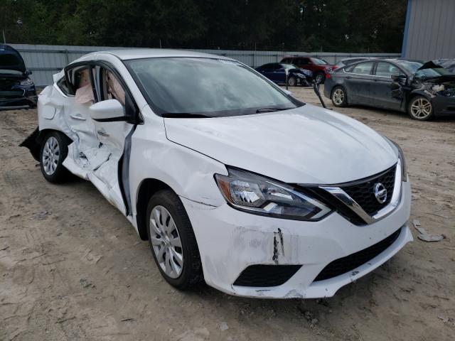 NISSAN SENTRA S 2018 3n1ab7ap8jy333544