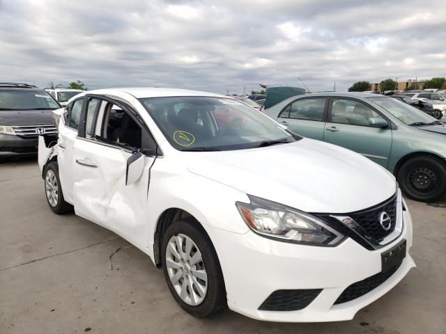 NISSAN SENTRA S 2018 3n1ab7ap8jy333575