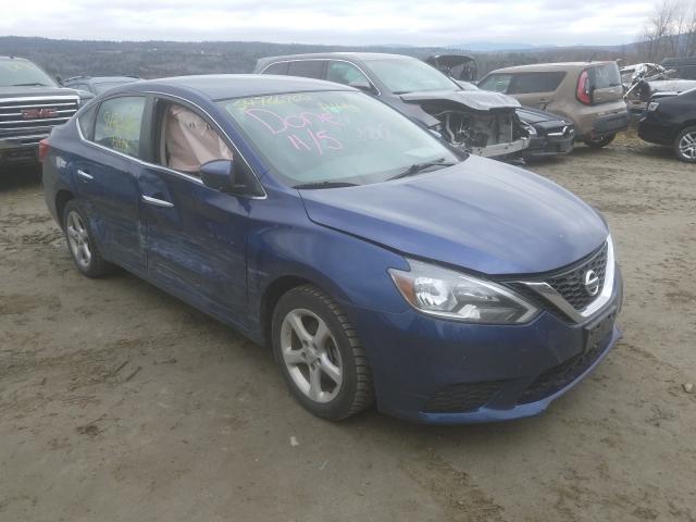 NISSAN SENTRA S 2018 3n1ab7ap8jy334242