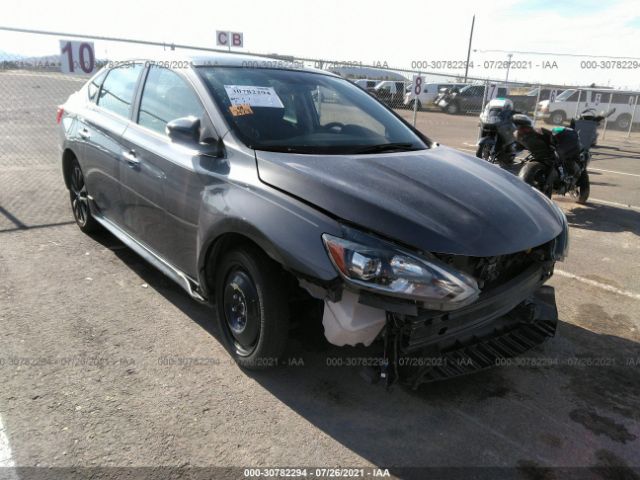 NISSAN SENTRA 2018 3n1ab7ap8jy334497