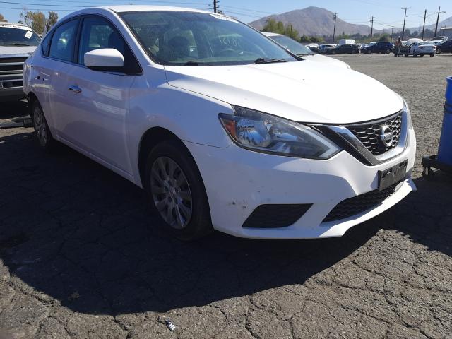 NISSAN SENTRA S 2018 3n1ab7ap8jy334855