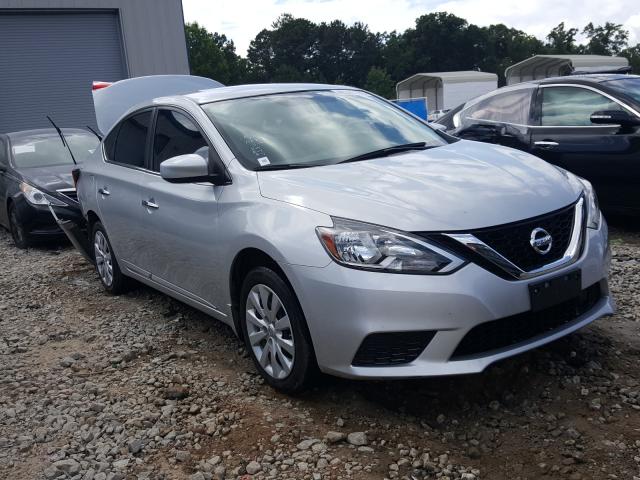 NISSAN SENTRA S 2018 3n1ab7ap8jy335164