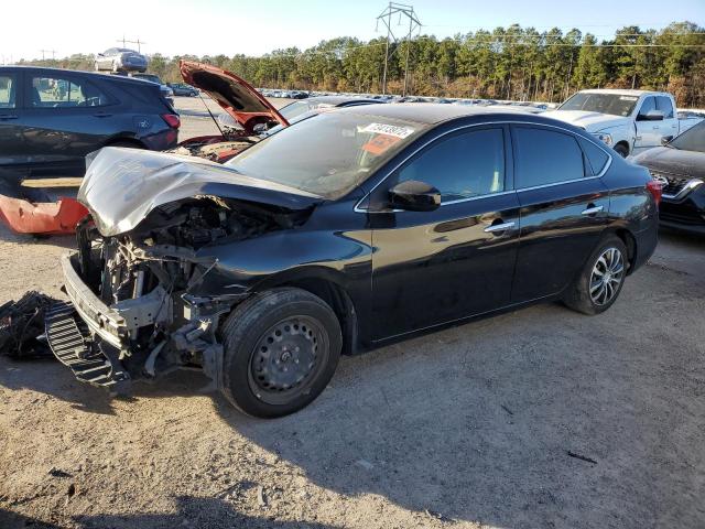 NISSAN SENTRA S 2018 3n1ab7ap8jy335181