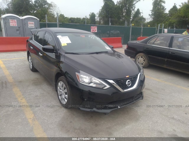 NISSAN SENTRA 2018 3n1ab7ap8jy335343