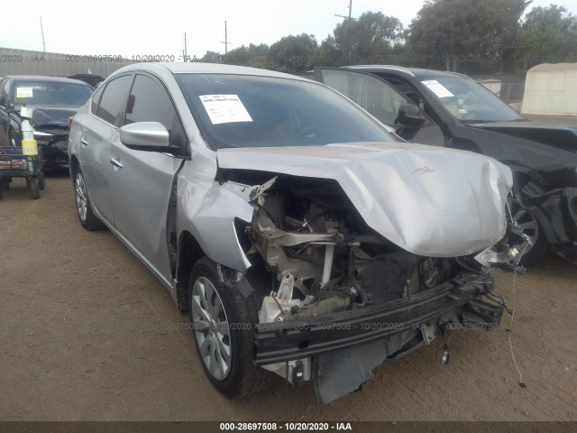 NISSAN SENTRA 2018 3n1ab7ap8jy335519