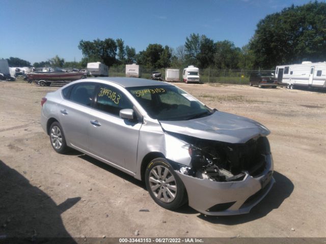 NISSAN SENTRA 2018 3n1ab7ap8jy336721