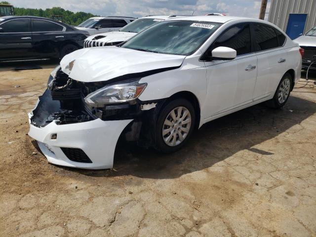 NISSAN SENTRA S 2018 3n1ab7ap8jy336749