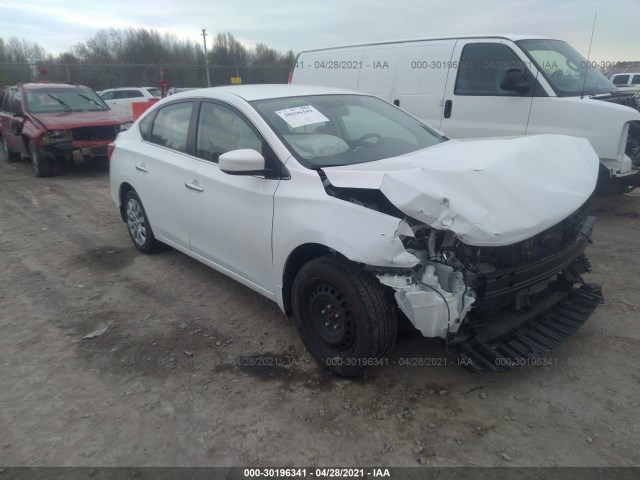 NISSAN SENTRA 2018 3n1ab7ap8jy337061