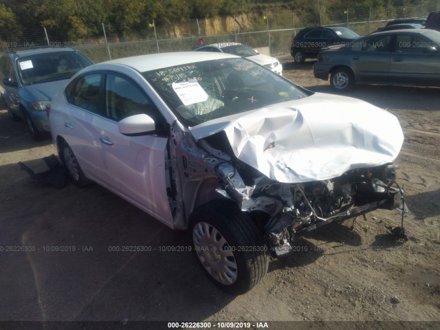 NISSAN SENTRA 2018 3n1ab7ap8jy337142