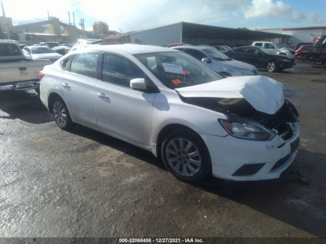 NISSAN SENTRA 2018 3n1ab7ap8jy337299