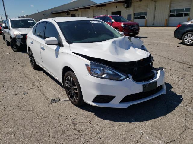 NISSAN SENTRA S 2018 3n1ab7ap8jy337562