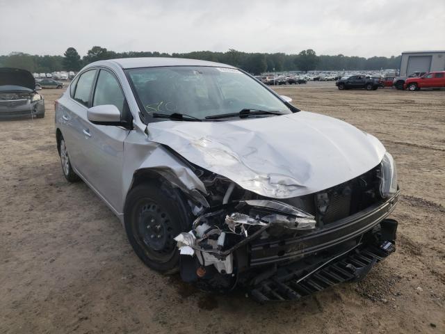 NISSAN SENTRA S 2018 3n1ab7ap8jy338193