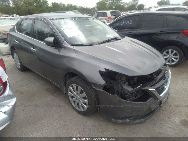 NISSAN SENTRA 2018 3n1ab7ap8jy338470