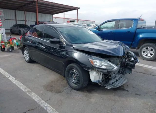 NISSAN SENTRA 2018 3n1ab7ap8jy338498