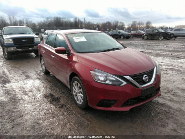 NISSAN SENTRA 2018 3n1ab7ap8jy338601