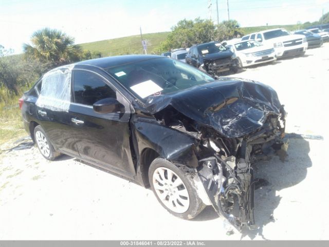 NISSAN SENTRA 2018 3n1ab7ap8jy338890