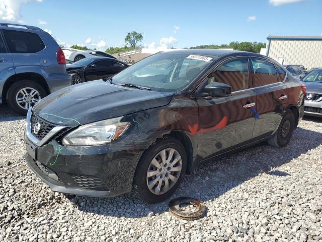 NISSAN SENTRA S 2018 3n1ab7ap8jy339246