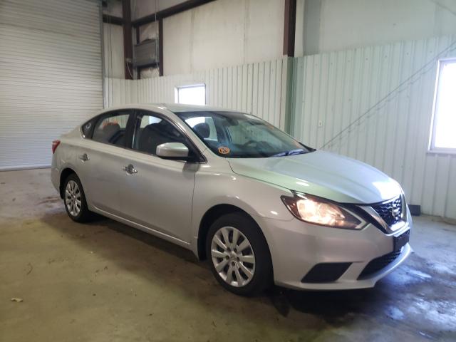 NISSAN SENTRA S 2018 3n1ab7ap8jy339571