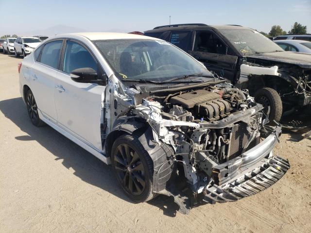 NISSAN SENTRA 2018 3n1ab7ap8jy340235