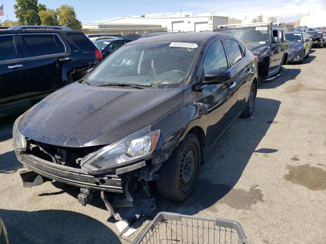 NISSAN SENTRA 2018 3n1ab7ap8jy340591