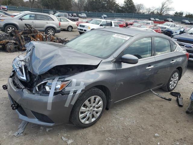 NISSAN SENTRA 2018 3n1ab7ap8jy341336