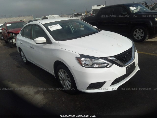 NISSAN SENTRA 2018 3n1ab7ap8jy342471