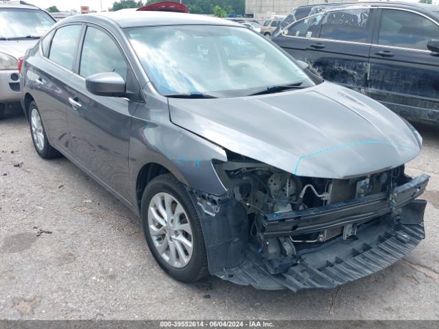 NISSAN SENTRA 2018 3n1ab7ap8jy343202