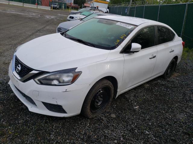 NISSAN SENTRA S 2018 3n1ab7ap8jy343412