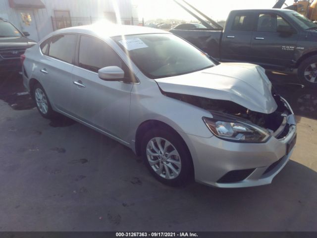 NISSAN SENTRA 2018 3n1ab7ap8jy344818