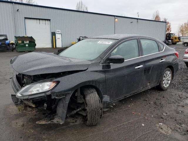 NISSAN SENTRA S 2018 3n1ab7ap8jy344933