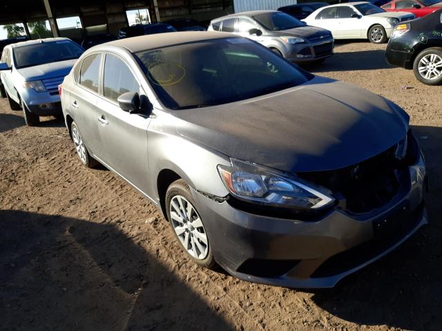 NISSAN SENTRA S 2018 3n1ab7ap8jy344981