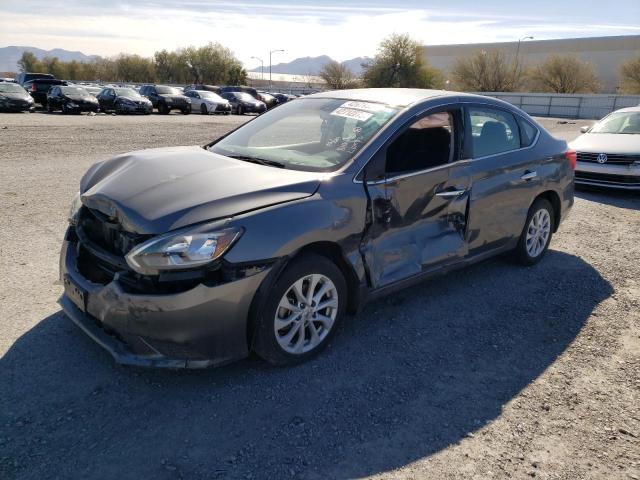 NISSAN SENTRA S 2018 3n1ab7ap8jy345175