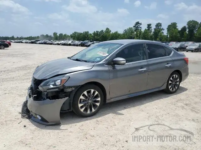 NISSAN SENTRA 2018 3n1ab7ap8jy346021