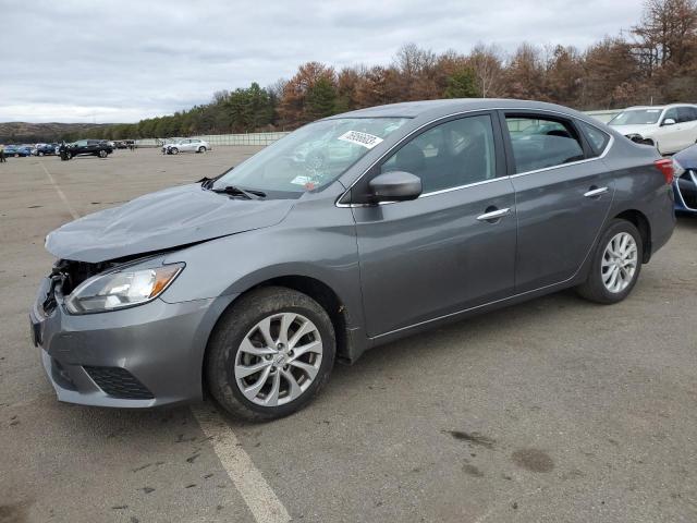 NISSAN SENTRA S 2018 3n1ab7ap8jy346049